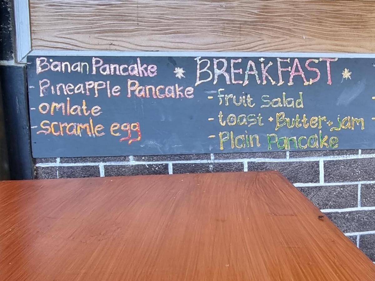 Tetebatu Hostel Eksteriør bilde