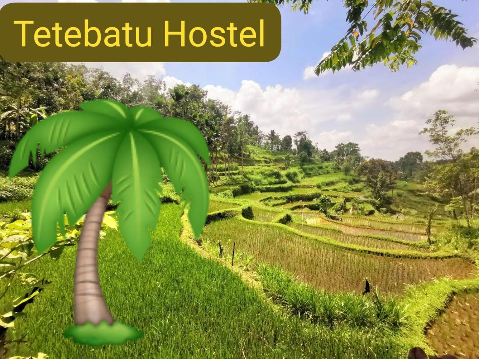 Tetebatu Hostel Eksteriør bilde