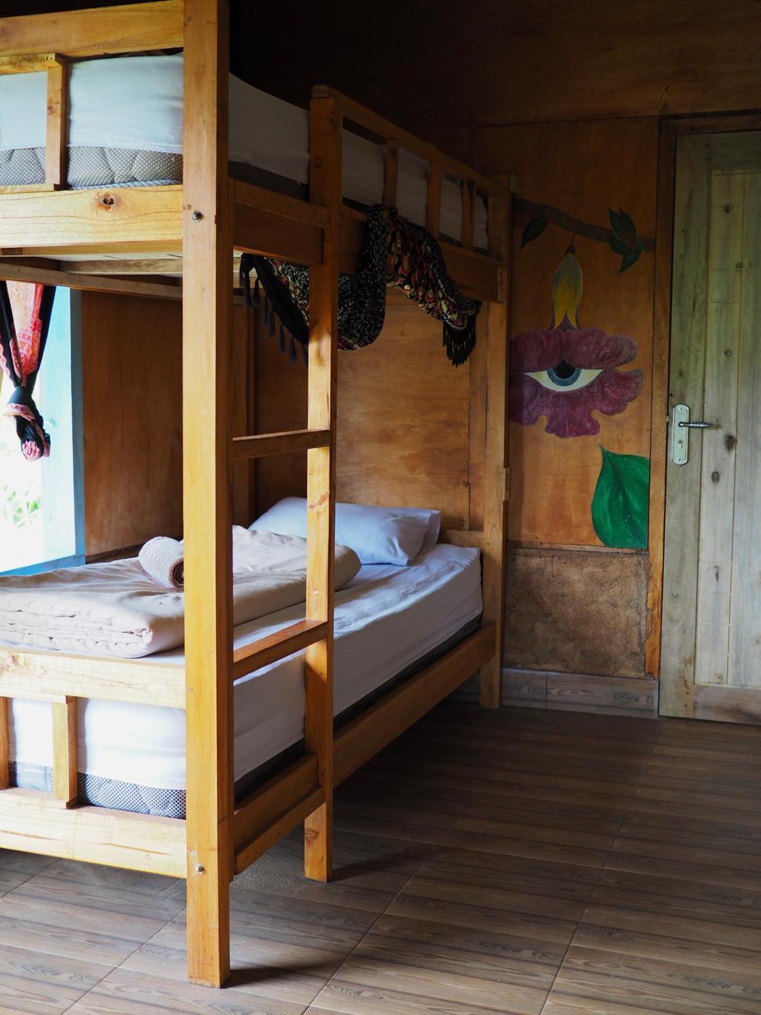Tetebatu Hostel Rom bilde