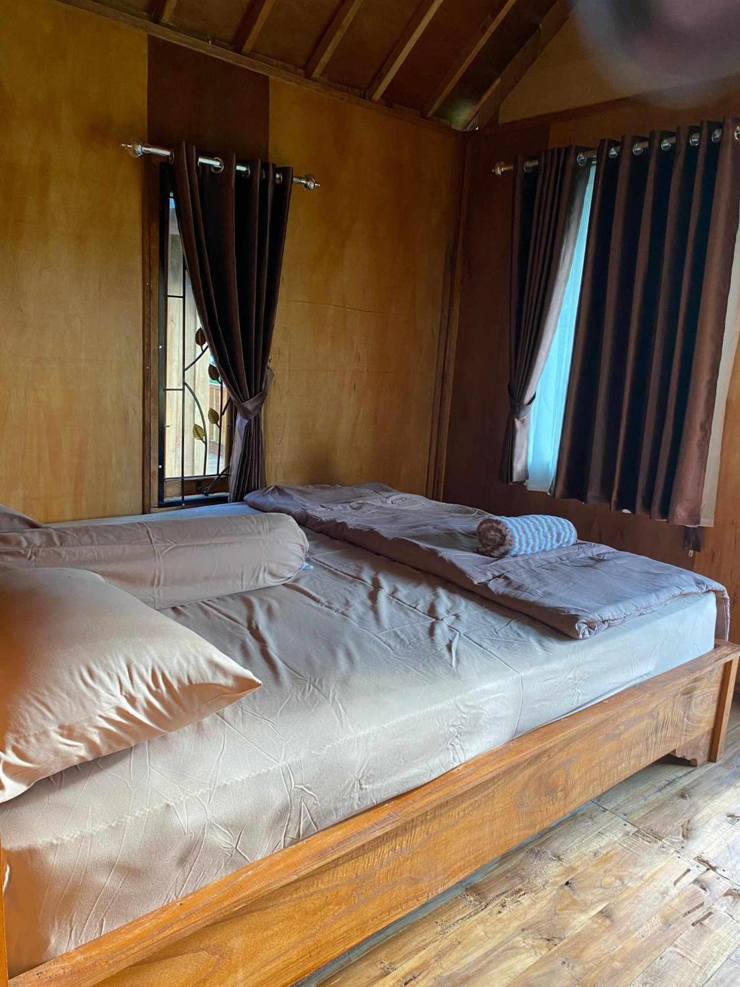 Tetebatu Hostel Eksteriør bilde