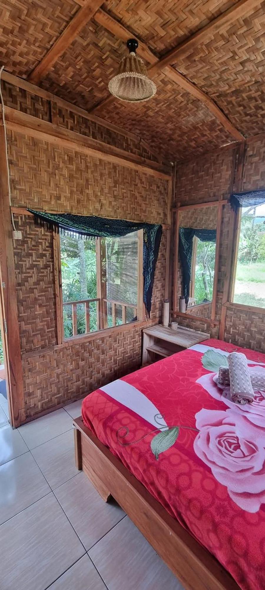 Tetebatu Hostel Rom bilde