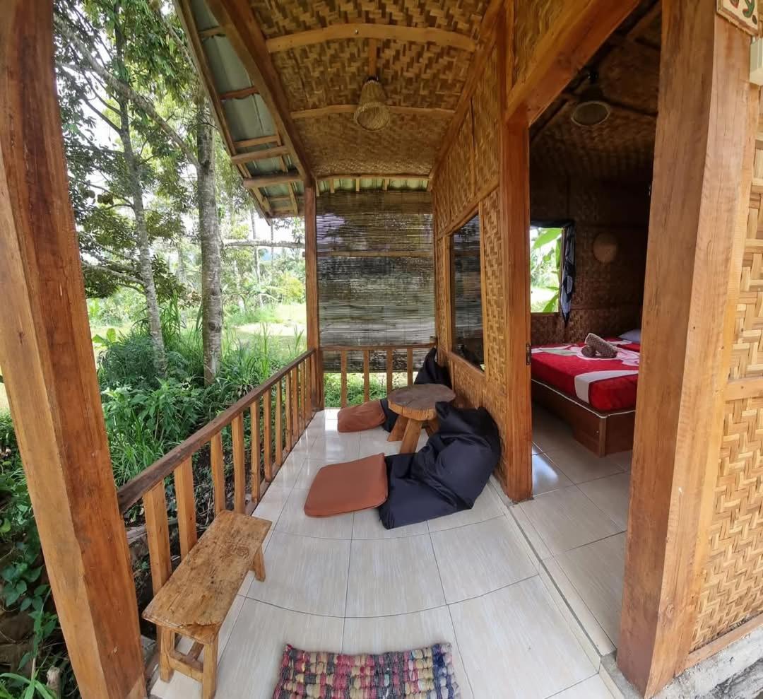 Tetebatu Hostel Rom bilde